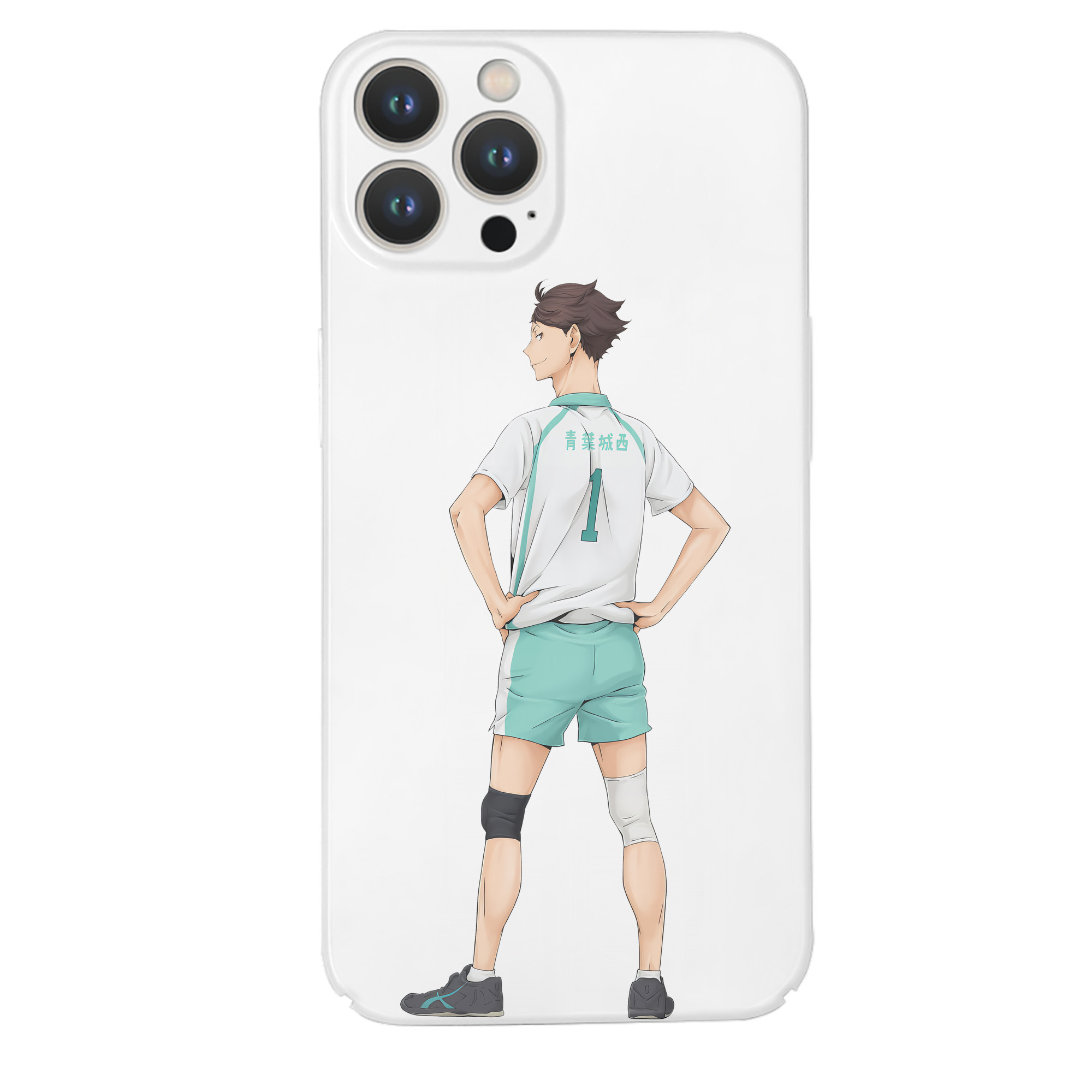 （画像用） ハイキュー!! Haikyu!! 【iPhone 14シリーズ対応】ハードケース